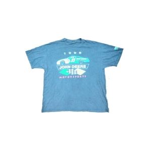 Black John Deere T-shirt